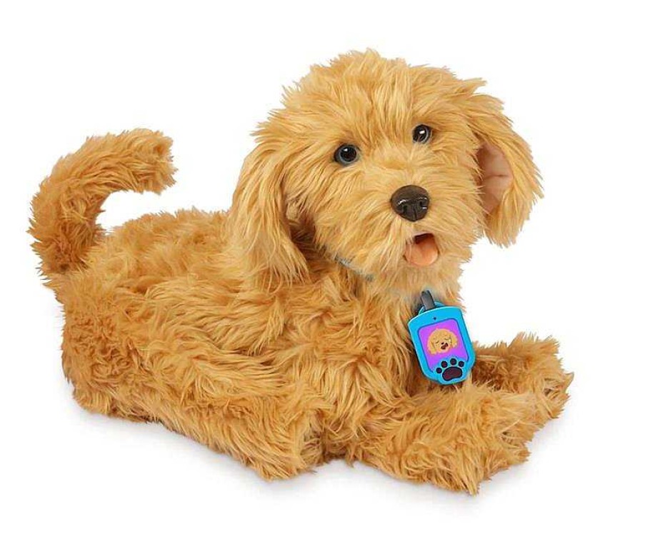 Peluches Famosa | Perro Interactivo Moji