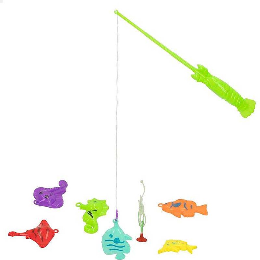 Juguetes Aire Libre Color Baby | Aqua World Juego De Pesca