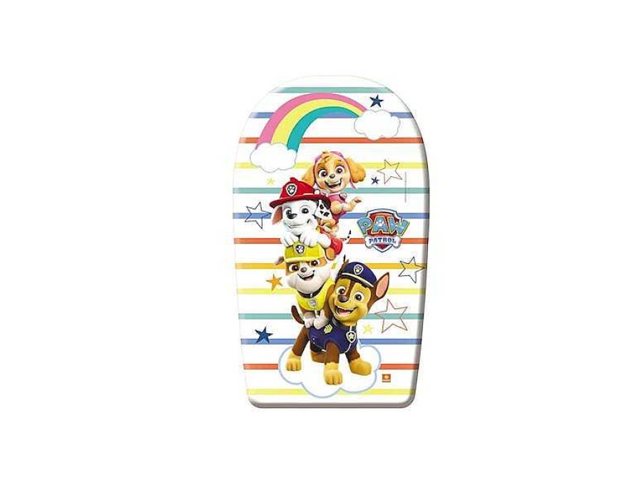 Juguetes Verano Unice | Tabla De Surf Patrulla Canina 84 Cm