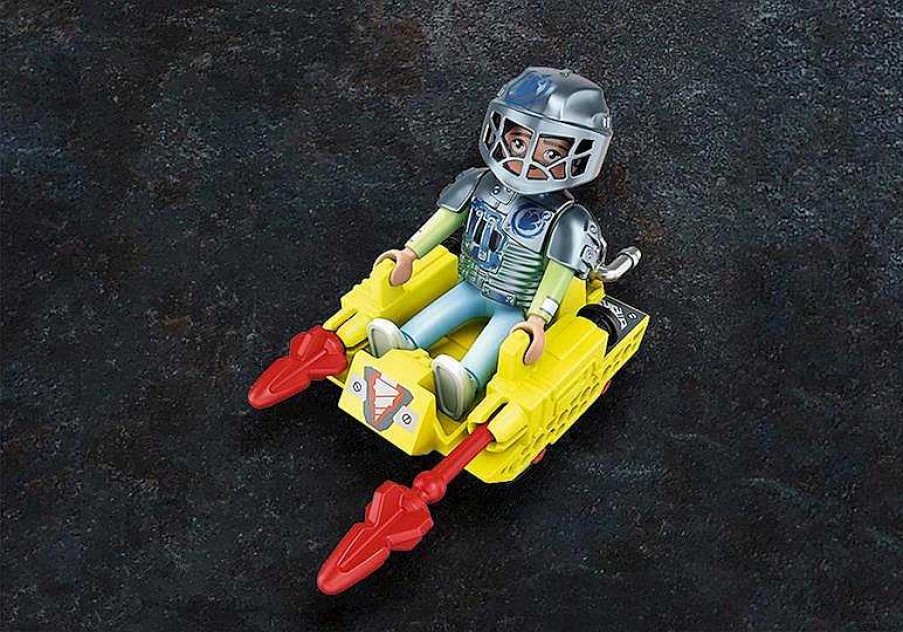 Playmobil Playmobil | Playmobil Dino Rise Mina Cruiser