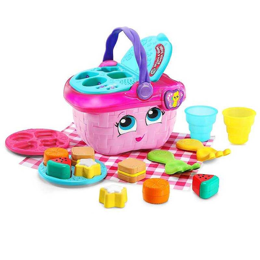 Juguetes Para Beb S VTech | Cesta De Picnic Interactiva Formas Y Sabores