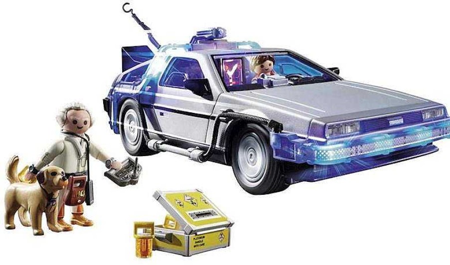 Playmobil Playmobil | Delorean Playmobil