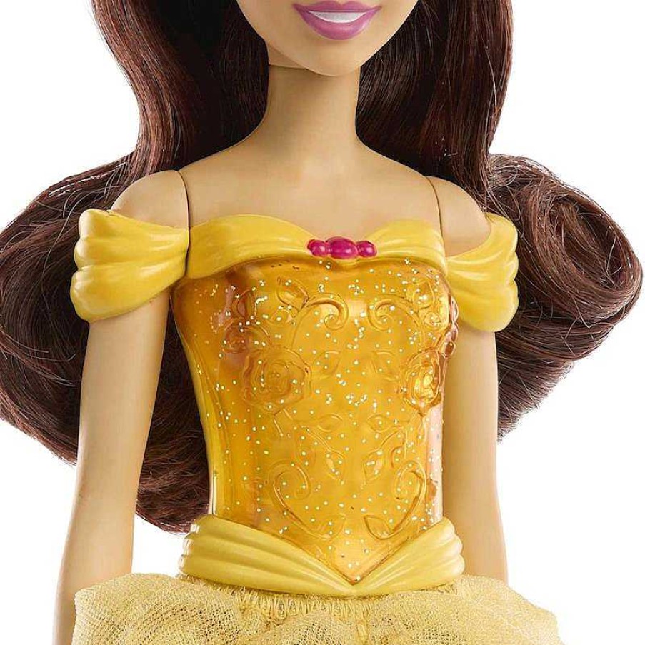 Mu Ecas Mattel | Disney Princesa Mu Eca Bella