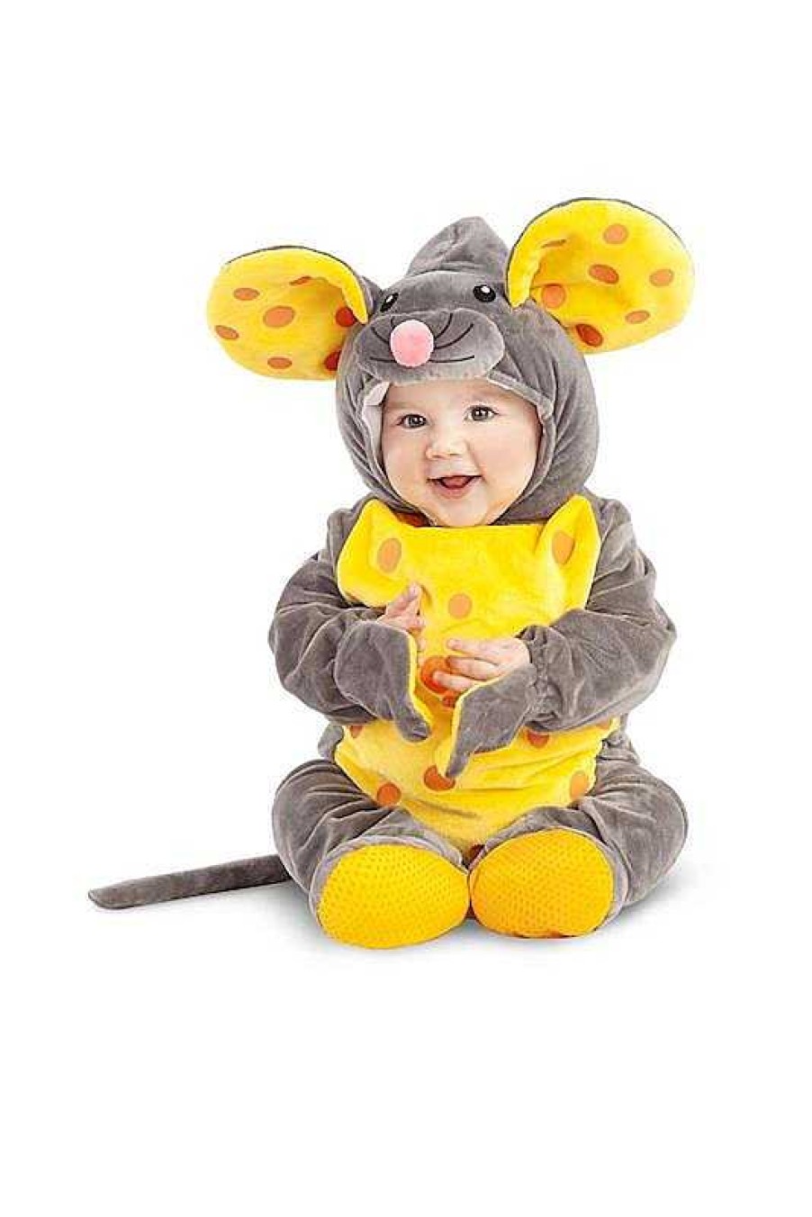 Disfraces Viving Costumes | Disfraz Beb Rat N Talla 0-6 Meses