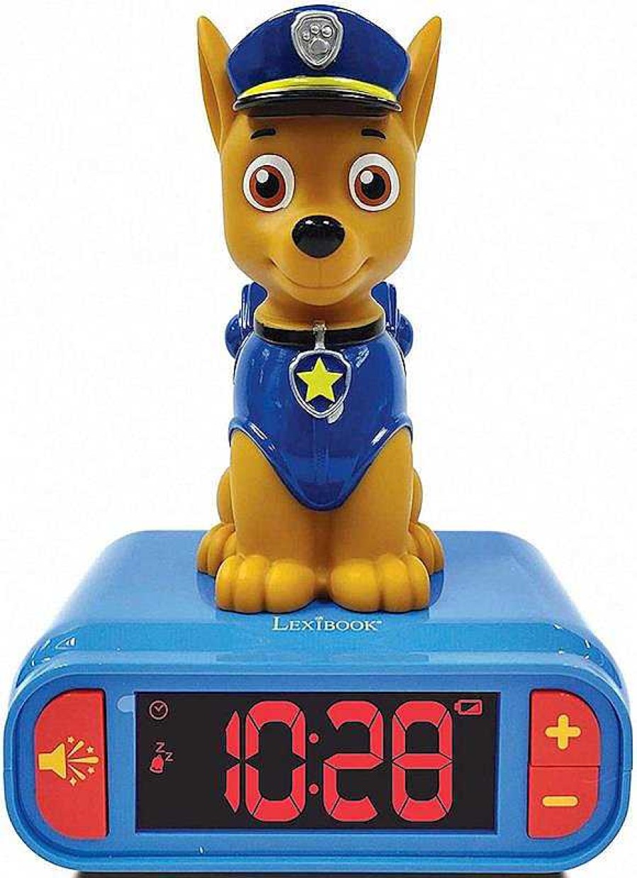 Primera Comuni N Lexibook | Despertador Digital Paw Patrol