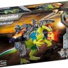 Playmobil Playmobil | Playmobil Dino Rise Spinosaurus Doble Poder De Defensa