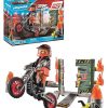 Playmobil Playmobil | Starter Pack Moto Playmobil Stuntshow