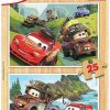 Puzzles Educa Borrás | Puzzle 2X25 Cars