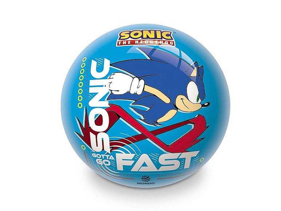 Juguetes Deportivos Unice | Pelota Sonic 230 Mm