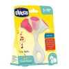 Juguetes Para Beb S Chicco | Sonajero Tulip N Rosa Chicco