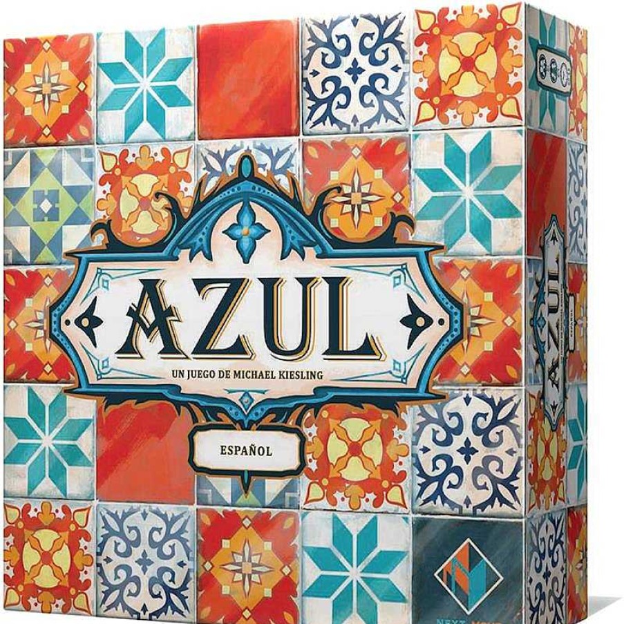 Juegos De Mesa Asmodee | Juego Azul Asmodee