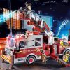 Playmobil Playmobil | Cami N Playmobil City Action De Bomberos