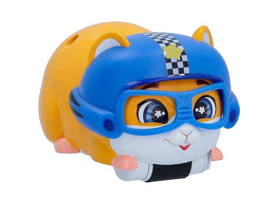 Figuras De Acci N IMC Toys | H Mster Loopers Hammies Interactivo