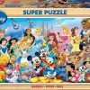 Puzzles Educa Borrás | Puzzle 100 Piezas Maravilloso Mundo Disney