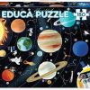 Puzzles Educa Borrás | Sistema Solar Puzzle 150 Piezas