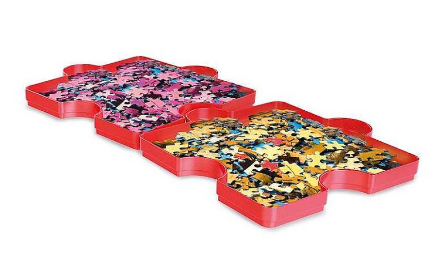 Puzzles Clementoni | 6 Bandejas Clasificador Puzzle