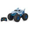 Veh Culos De Juguete Spin Master | Coche Monster Jam Megalodon Storm