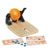 Juegos De Mesa Color Baby | Juego Bingo Madera Game Zone Color Baby