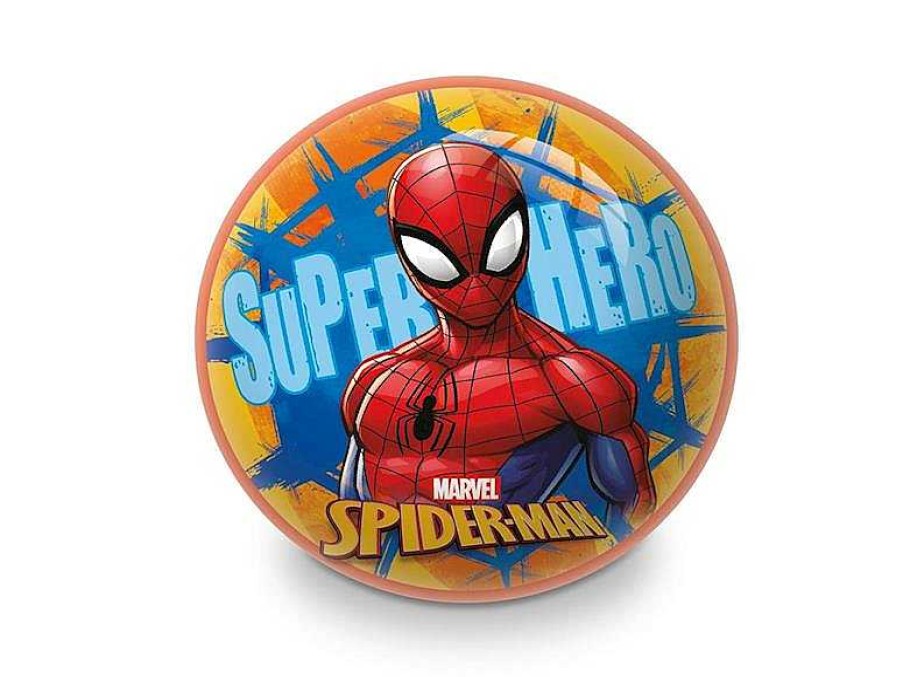 Juguetes Aire Libre Unice | Pelota Spiderman Ultimate 230 Mm