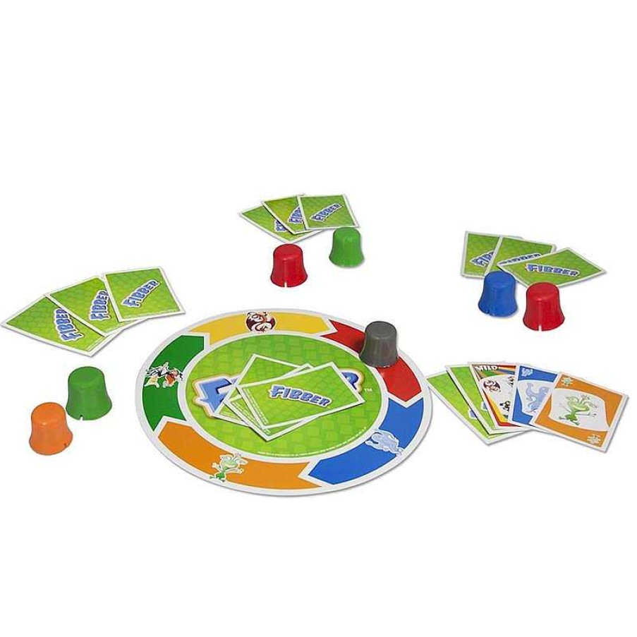 Juegos De Mesa Spin Master | Juego De Mesa Mentiroso