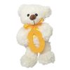 Peluches Beatriz | Peluche Osito Con Letra O 23 Cm Artesan As Beatriz