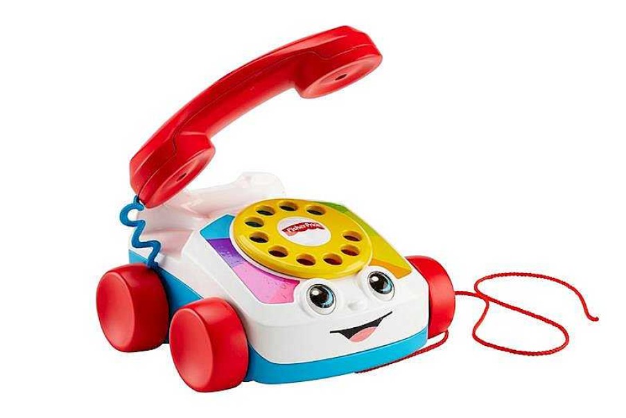 Juguetes Para Beb S Fisher-Price | Fisher Price Tel Fono Carita Divertida Mattel