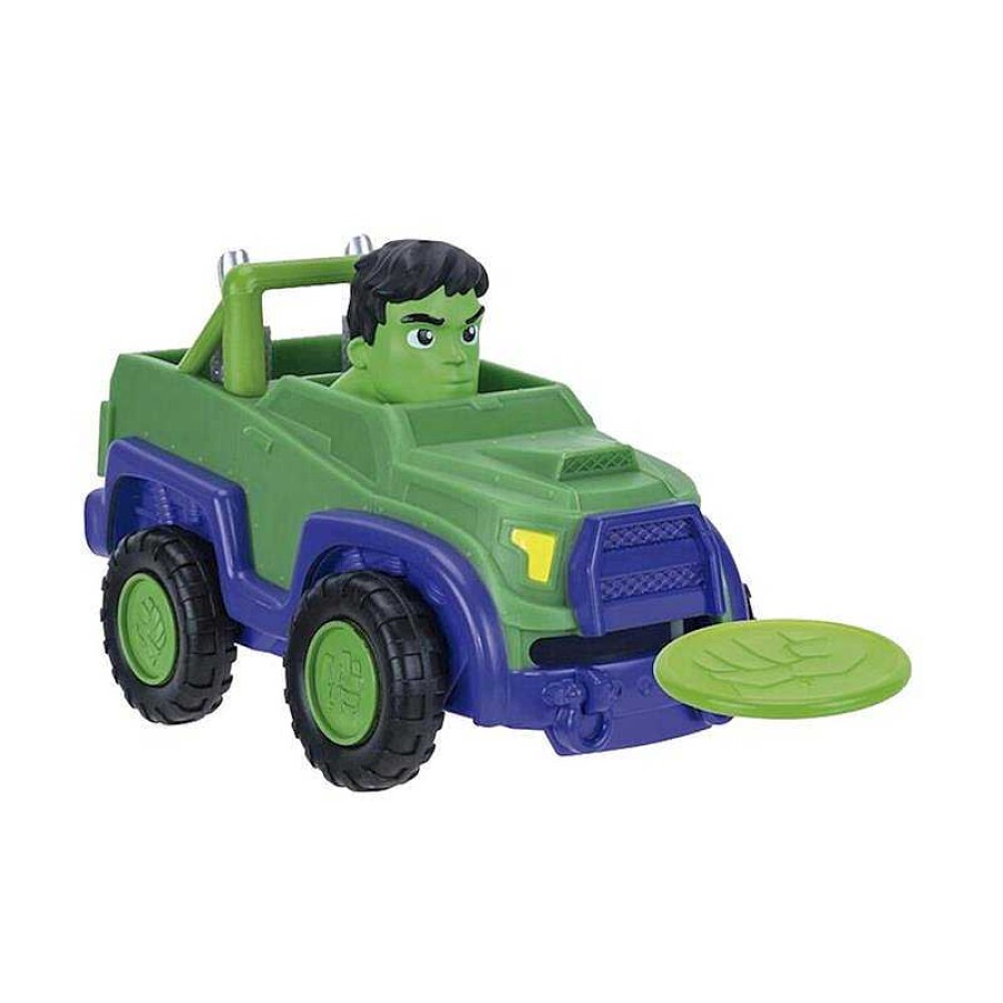 Veh Culos De Juguete Toy Partner | Coche Spidey Free Wheel