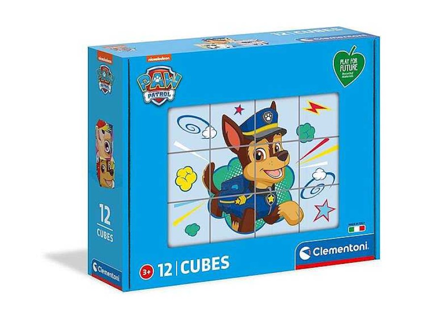 Puzzles Clementoni | Rompecabezas Paw Patrol