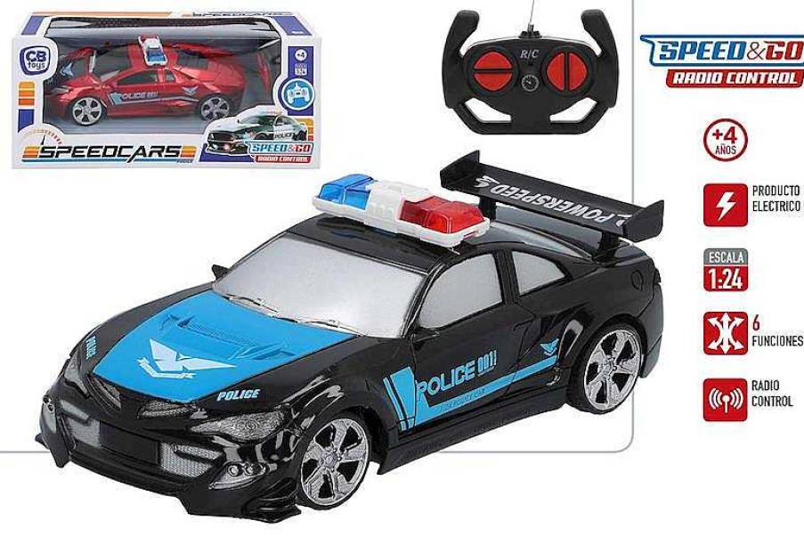 Veh Culos Radio Control Color Baby | Coche Radio Control Speed