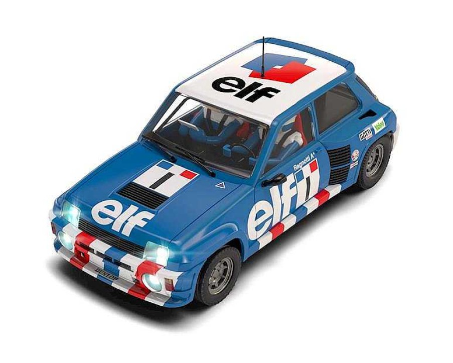 Veh Culos De Juguete Scalextric | Scalextric Renault 5 Turbo Ragnotti