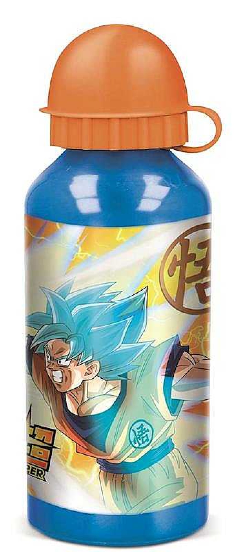 Primera Comuni N Stor | Botella Peque A Aluminio 400Ml Dragon Ball