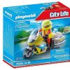 Playmobil Playmobil | Moto De Emergencias Playmobil City Life