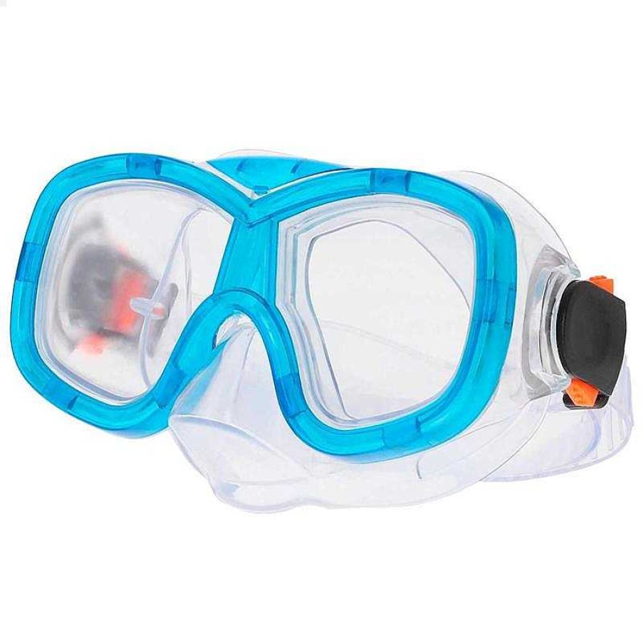 Juguetes Para Piscina Y Accesorios Color Baby | Gafa Buceo Policarbonato Antivaho