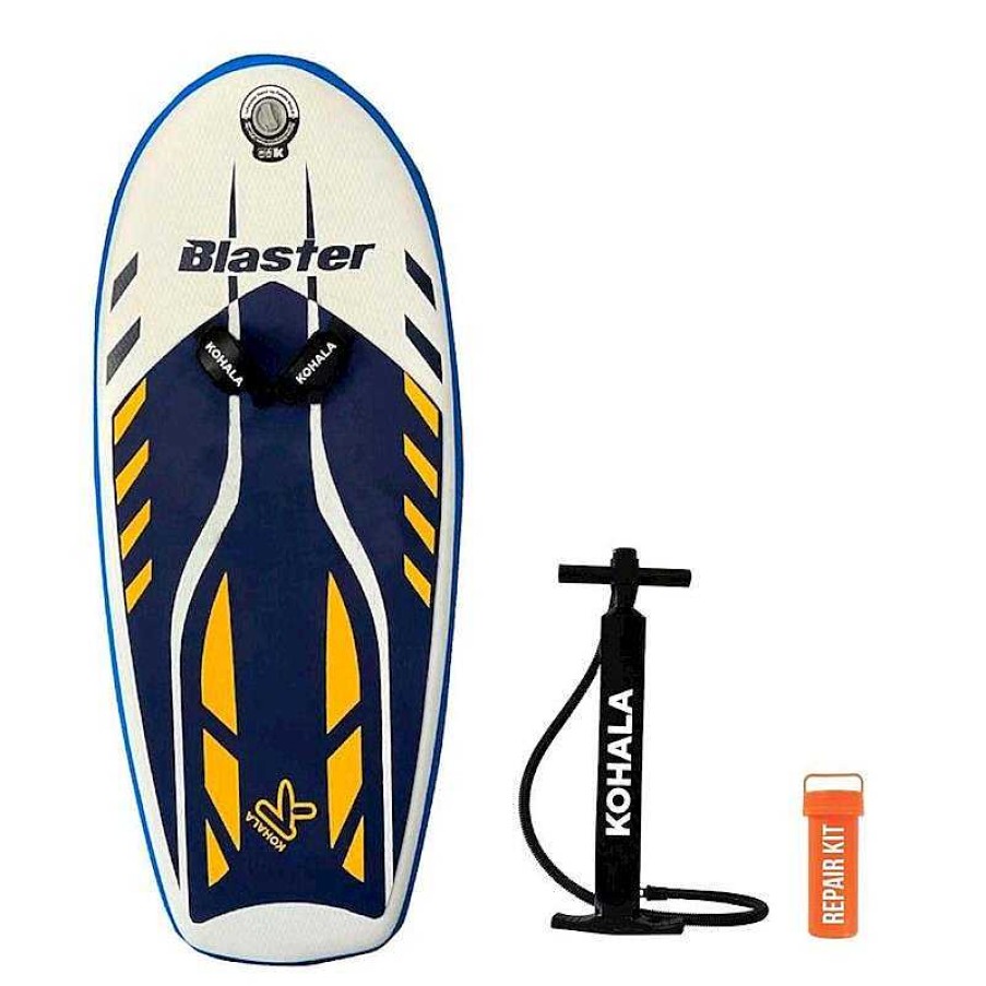 Juguetes Deportivos Ociotrends | Tabla De Foil Blaster 5'8" Kohala