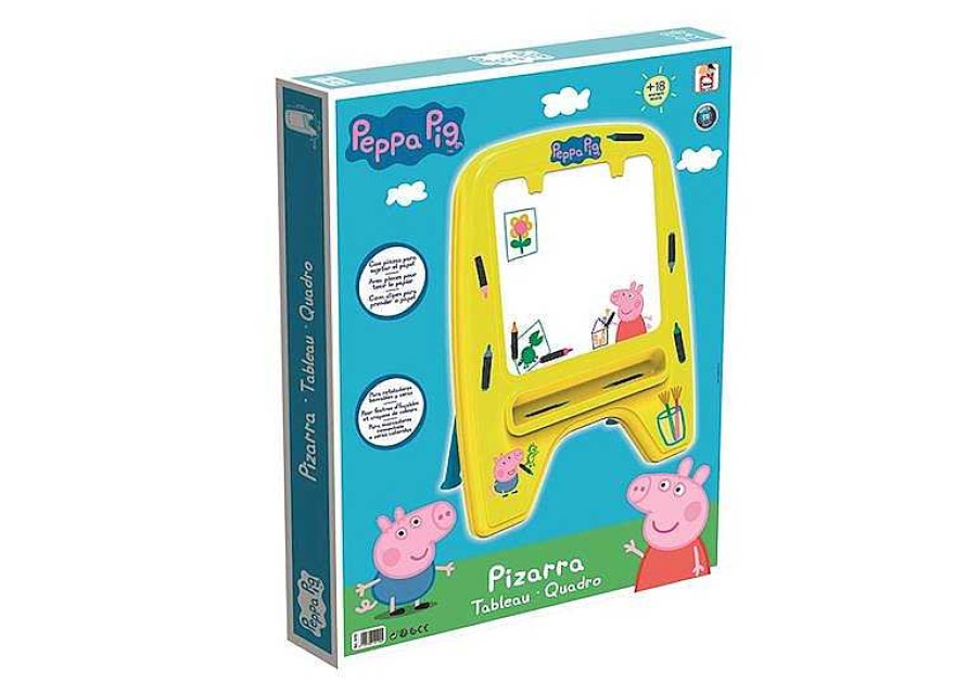 Material Escolar Chicos | Pizarra Peppa Pig Vileda Chicos