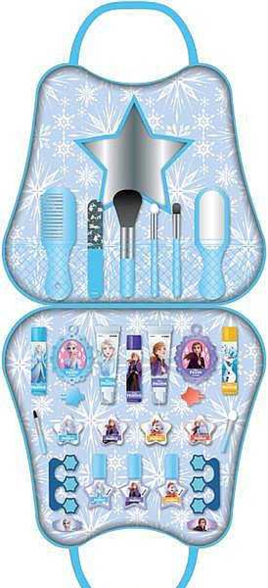 Juegos De Belleza Markwins | Bolso Frozen Ii Weekender