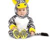 Disfraces Viving Costumes | Disfraz Beb Cebra Talla 12-24 Meses