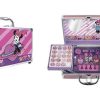 Juegos De Belleza Markwins | Malet N Minnie Maquillaje Makeup Train