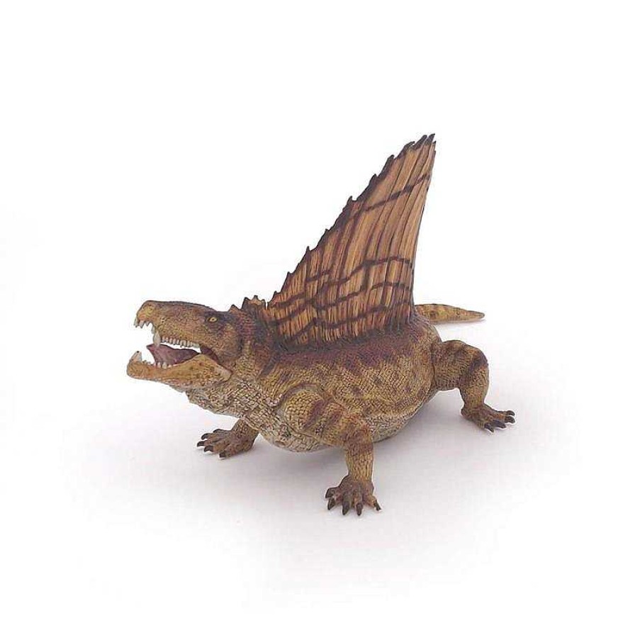 Figuras De Acci N Papo | Figura Dinosaurio Dimetrodon Papo