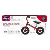 Juguetes Aire Libre Chicco | Bici Roja Sin Pedales Bullet