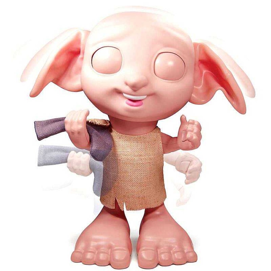 Figuras De Acci N Spin Master | Mu Eco Dobby Interactivo Harry Potter