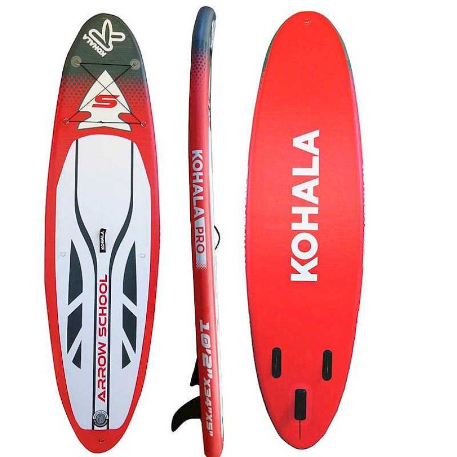 Juguetes Deportivos Ociotrends | Tabla De Paddle Surf Arrow School 10'2"