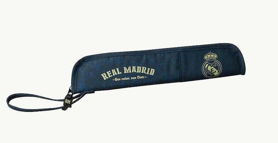 Material Escolar Safta | Portaflautas Safta Real Madrid