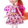 Mu Ecas Mattel | Ladybug Enchantimals Y Bestie Mariquita