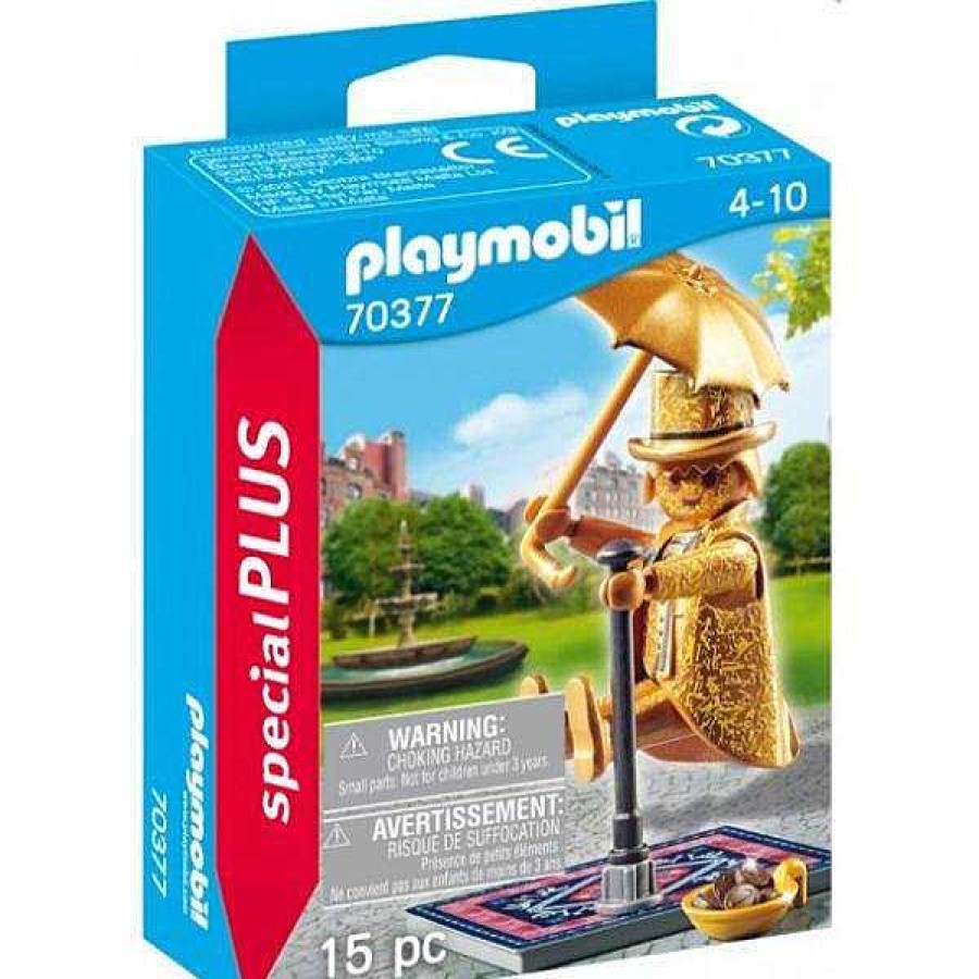 Playmobil Playmobil | Figura Playmobil Special Plus Artista Callejero