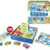 Juegos De Mesa Educa Borrás | Juego Desafio Quiz Descubrir Espa A Educa