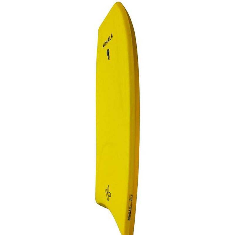 Juguetes Deportivos Ociotrends | Tabla Body Board 42 Amarilla