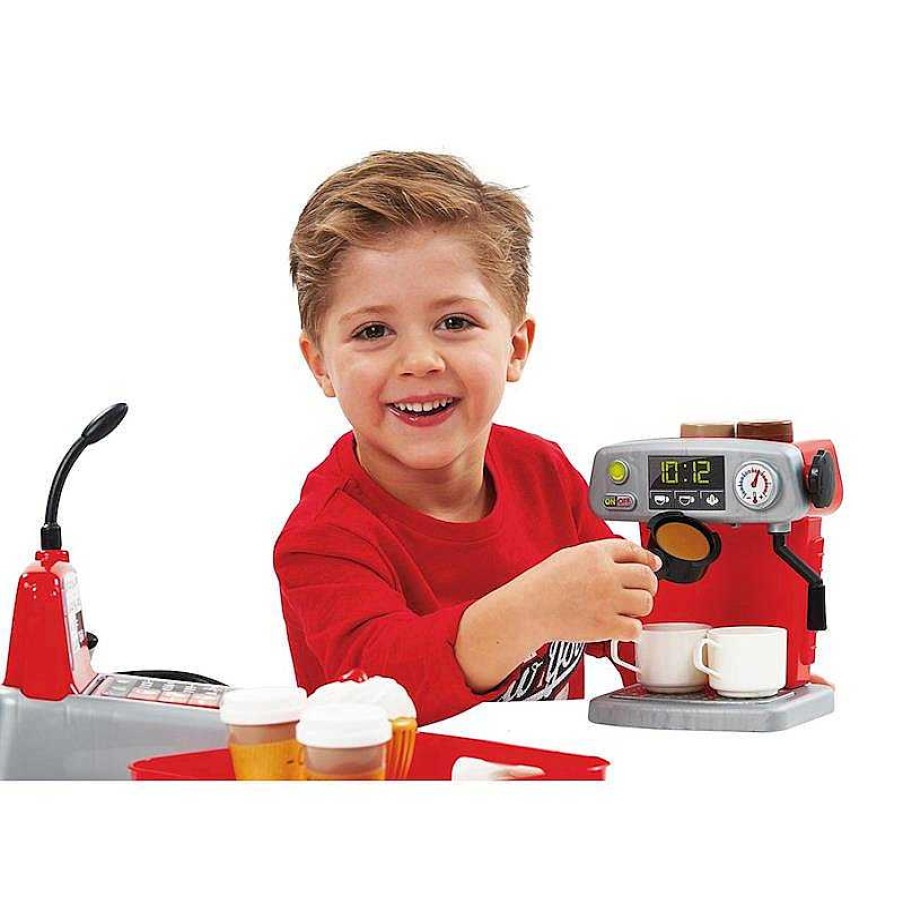 Juegos Del Hogar Smoby | Set Cafeter A O Coffee Shop