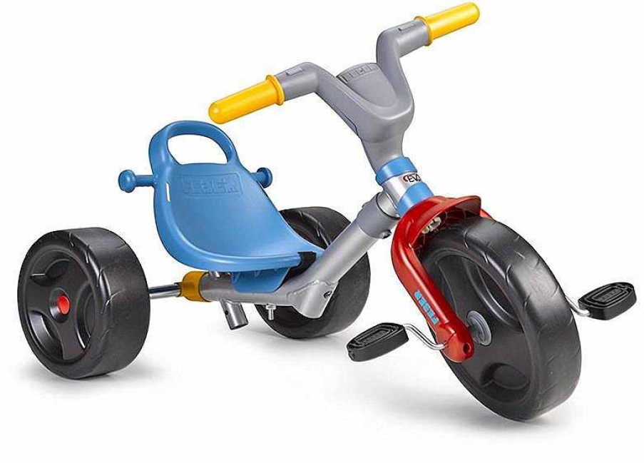 Juguetes Aire Libre Feber | Feber Triciclo Evolutivo Evo Trike 3 En 1 Famosa