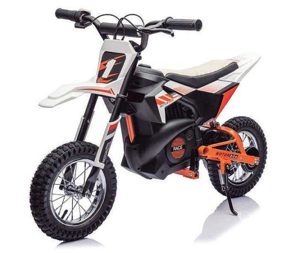 Coches El Ctricos Infantiles Feber | Moto Cross Pro 24 V